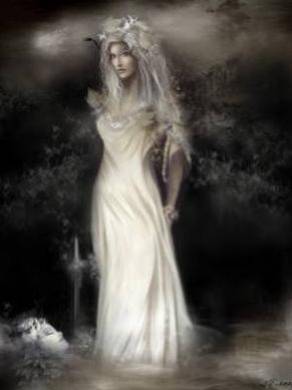 la passag�re fantome